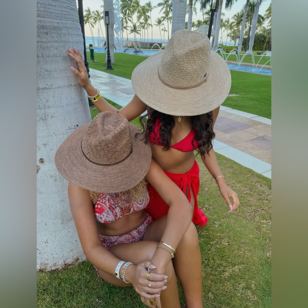 NWT - Panama Sun Hat